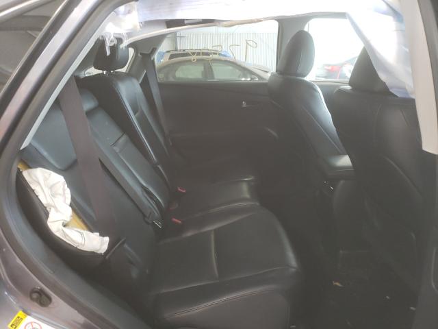 2012 LEXUS RX 450 JTJBC1BA7C2434546