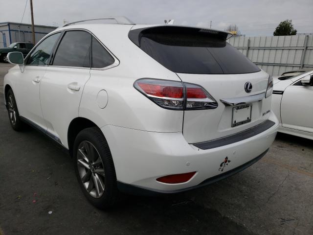 2013 LEXUS RX 450 JTJBC1BA5D2066739
