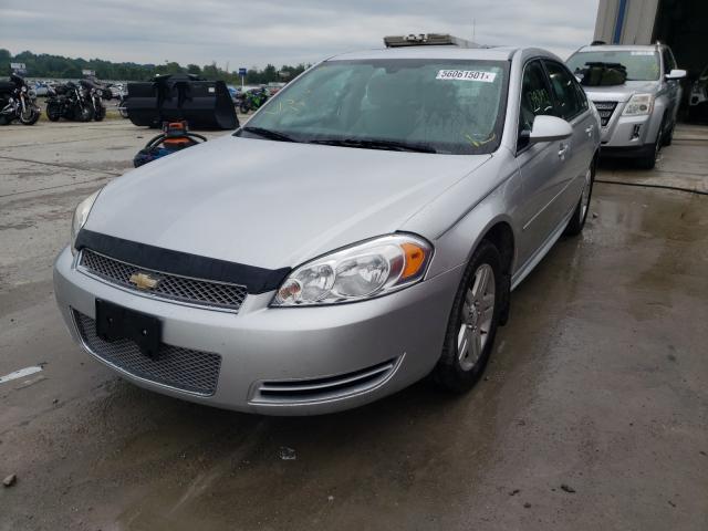 2013 CHEVROLET IMPALA LT 2G1WG5E31D1156525