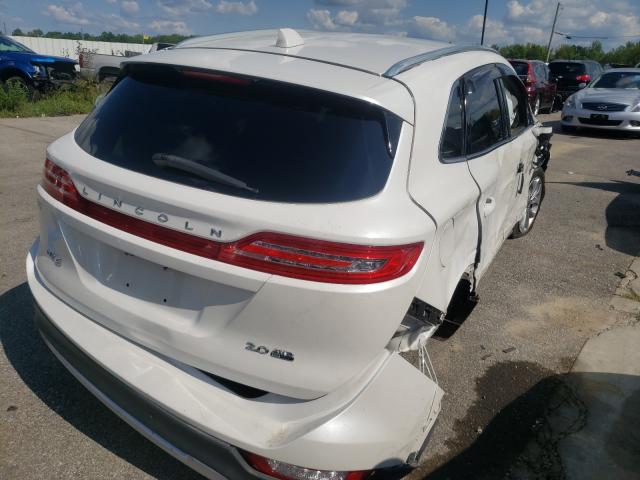 2015 LINCOLN MKC 5LMCJ2A96FUJ10953