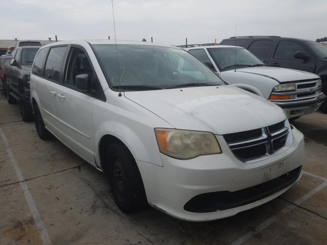 2011 Dodge Grand Caravan Express