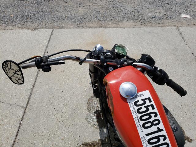 2020 HARLEY-DAVIDSON XL1200 CX 1HD1LM312LB421006