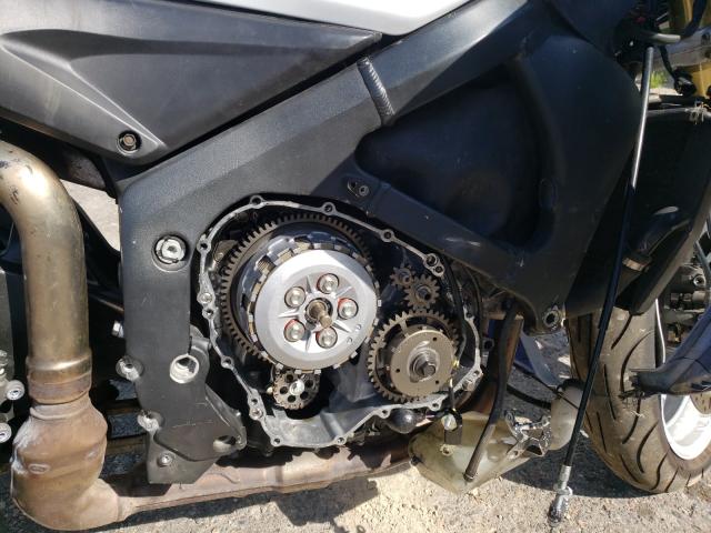 2006 HONDA CBR600 RR JH2PC37006M302247