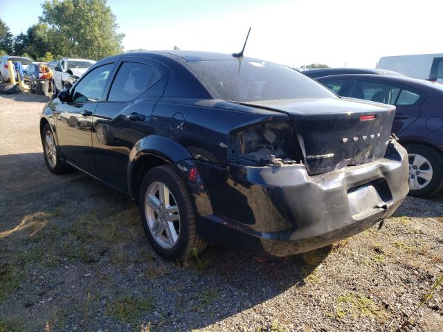 2012 DODGE AVENGER SX 1C3CDZCBXCN177928