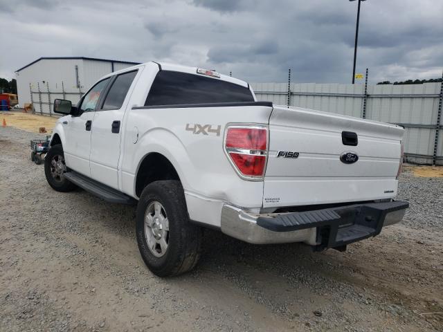 2011 FORD F150 SUPER 1FTFW1EF8BFB46478