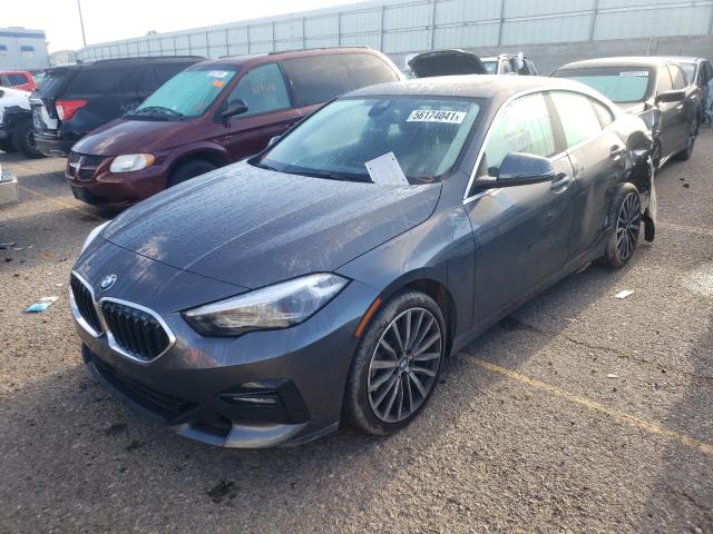 2020 BMW 228XI WBA73AK06L7F68354