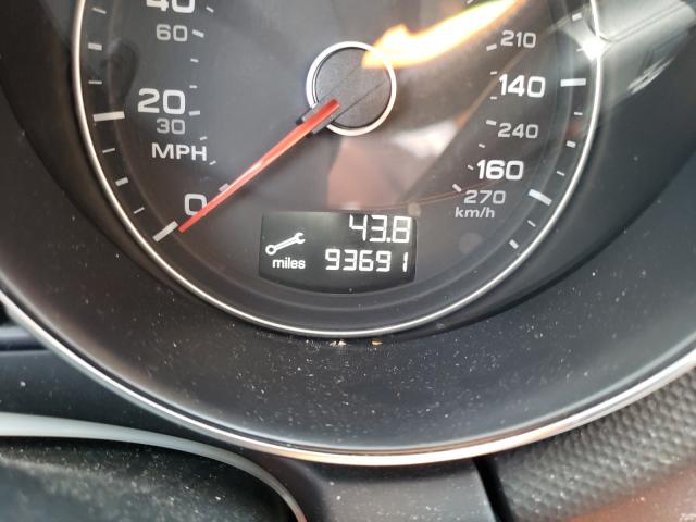 2011 AUDI TT PREMIUM TRUBFAFK0B1023576