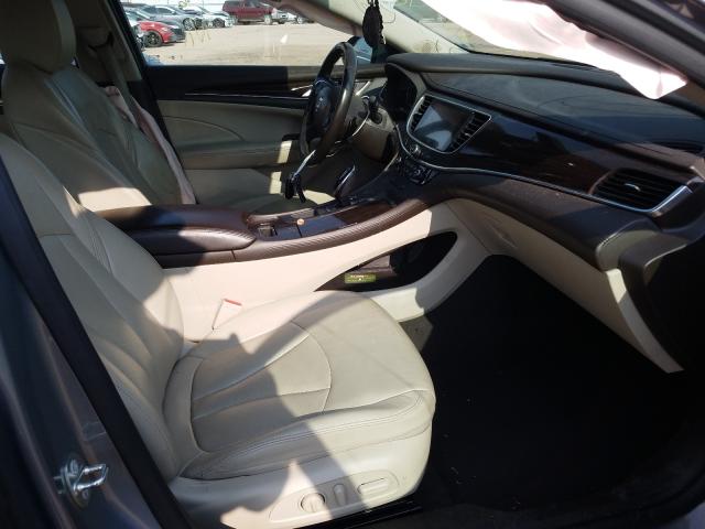 2017 BUICK LACROSSE E 1G4ZP5SS2HU176109