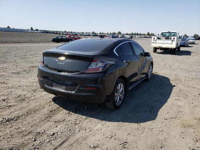 VIN 1G1RD6S52GU120482 2016 Chevrolet Volt, Ltz no.4