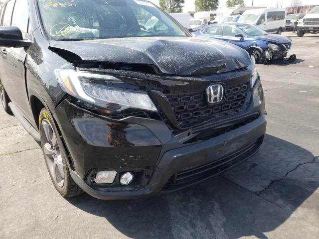 2020 HONDA PASSPORT T 5FNYF7H96LB000720