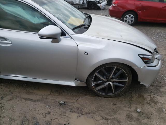 2016 LEXUS GS 350 BAS JTHBZ1BL3GA006311