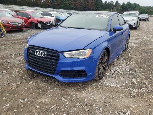 2016 AUDI S3 PREMIUM WAUB1GFFXG1062596