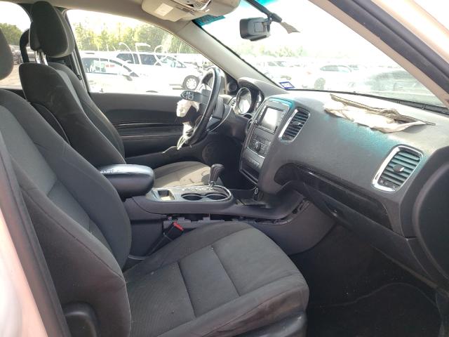 2011 DODGE DURANGO CR 1D4RD4GG6BC730330