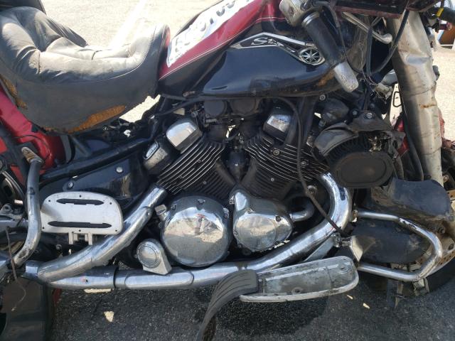 2009 YAMAHA XVZ13 TF JYAVP04Y39A001051