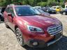 2016 SUBARU  OUTBACK