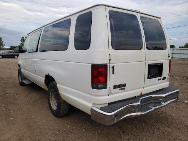 2011 FORD ECONOLINE 1FBSS3BL2BDB15064