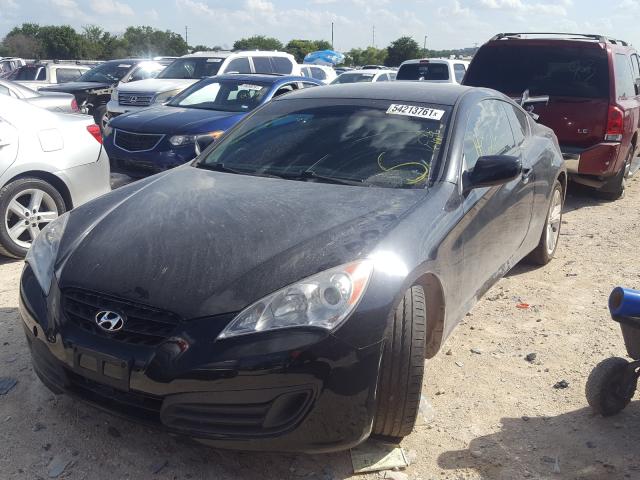 2012 HYUNDAI GENESIS CO KMHHT6KD2CU066491