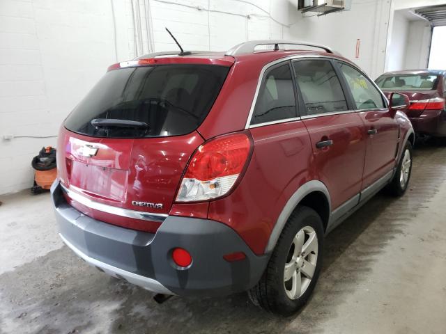 2012 CHEVROLET CAPTIVA SP 3GNAL2EK0CS597494