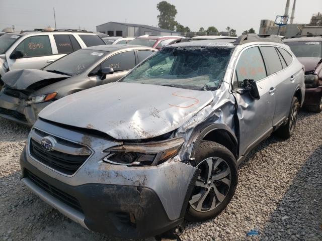 2020 SUBARU OUTBACK LI 4S4BTANC9L3100735