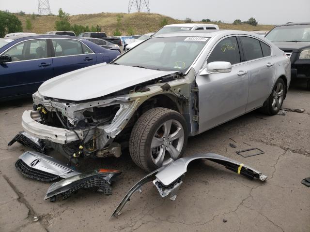 2013 ACURA TL TECH 19UUA9F5XDA003091