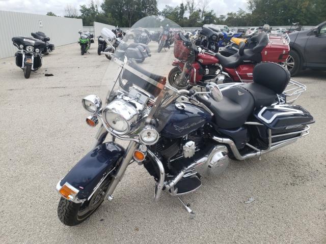 2008 HARLEY-DAVIDSON FLHR 1HD1FB4148Y615308