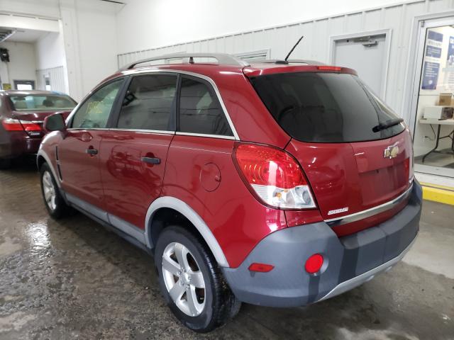 2012 CHEVROLET CAPTIVA SP 3GNAL2EK0CS597494