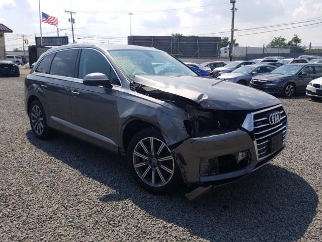 2018 Audi Q7, Premium Plus