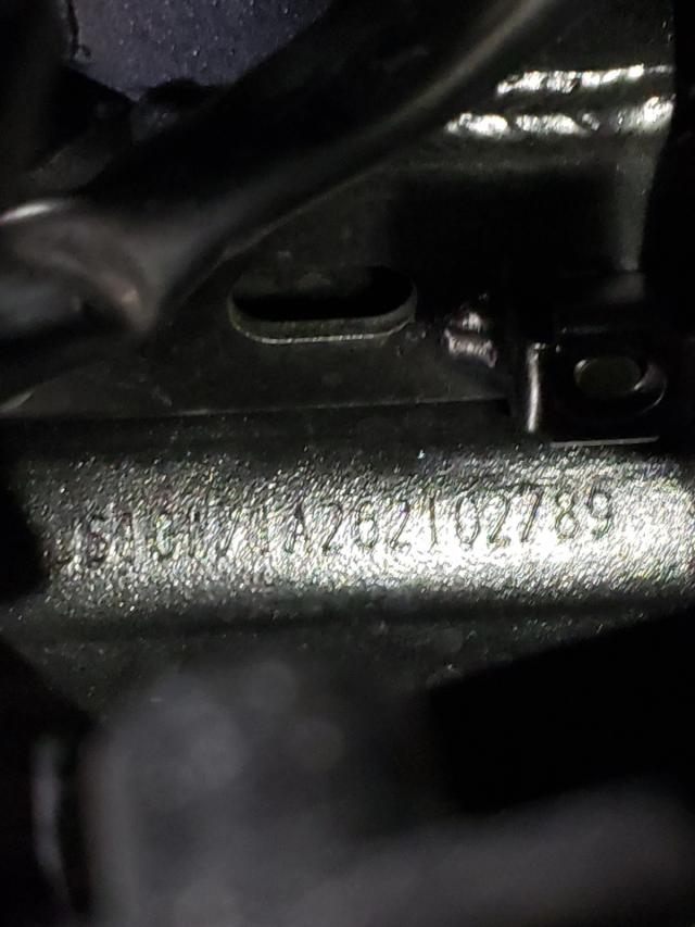 2006 SUZUKI GSX1300 R JS1GW71A262102789