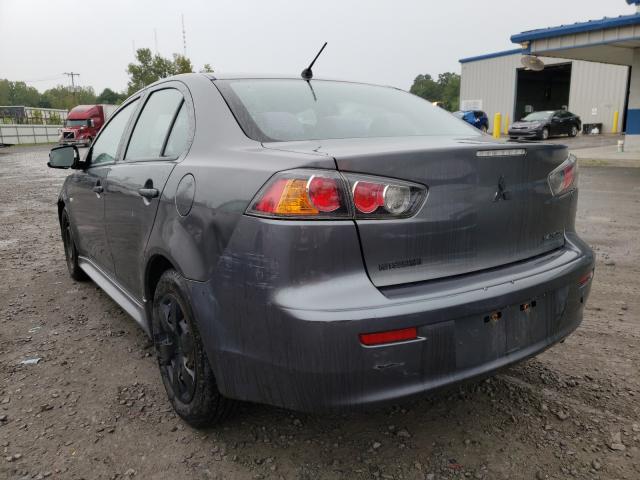 2010 MITSUBISHI LANCER DE JA32U1FU8AU032474
