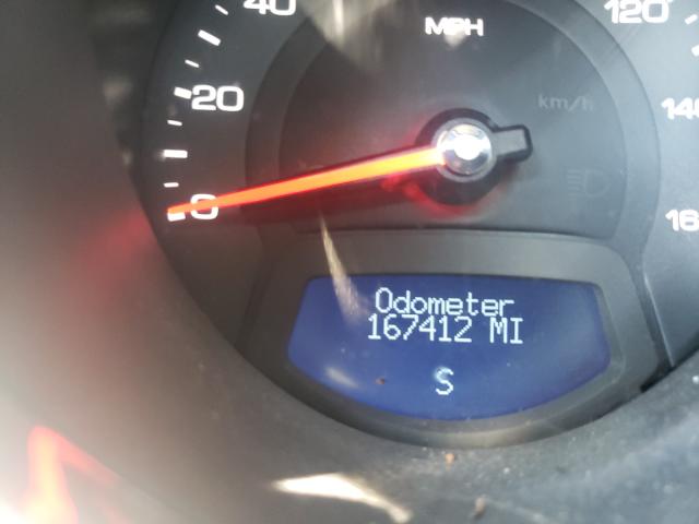 2010 CADILLAC C/T CTS HI 1G6DK5EV9A0112216