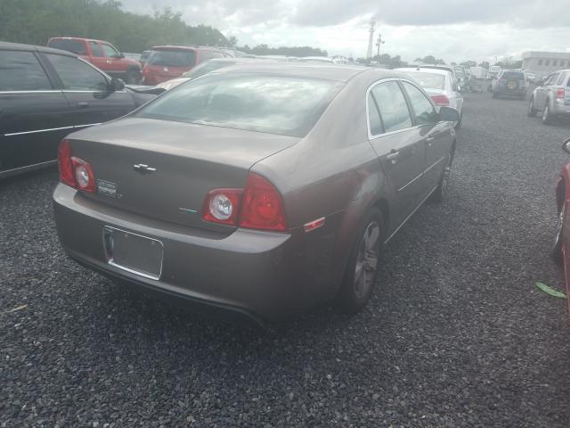 2011 CHEVROLET MALIBU 1LT 1G1ZC5EU1BF198281