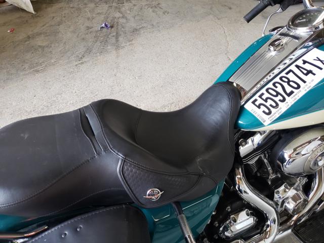 2009 HARLEY-DAVIDSON FLHRC 1HD1FR4119Y635994