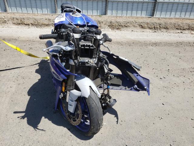 2020 YAMAHA YZFR6 C JYARJ28Y1LA002411