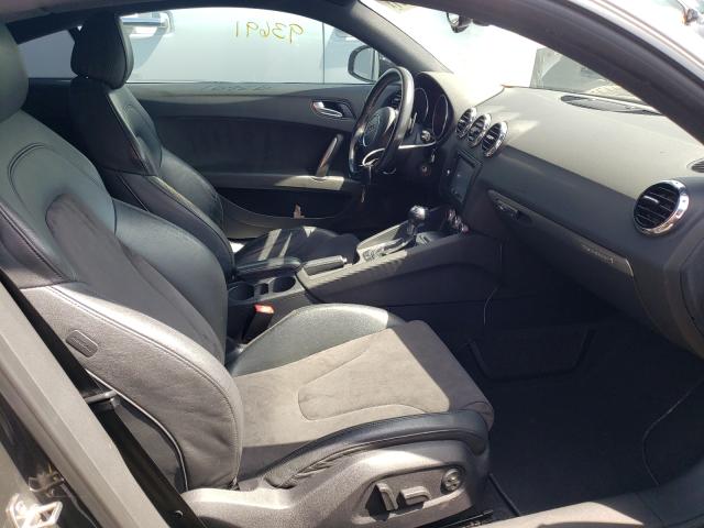 2011 AUDI TT PREMIUM TRUBFAFK0B1023576