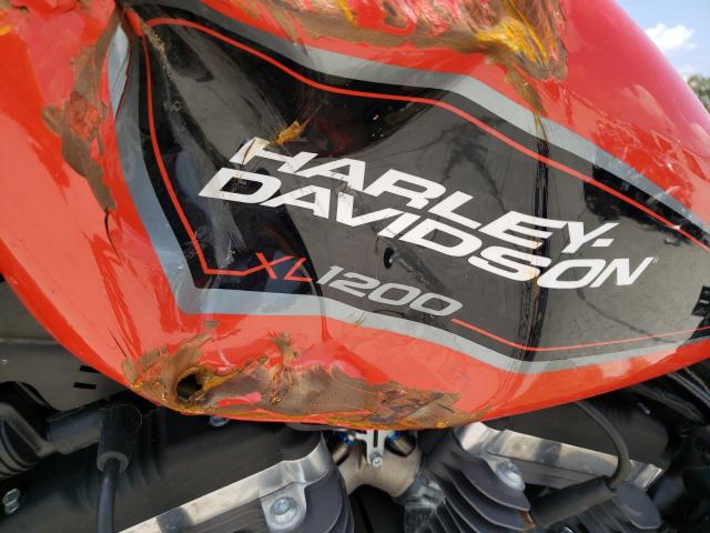 2020 HARLEY-DAVIDSON XL1200 CX 1HD1LM312LB421006