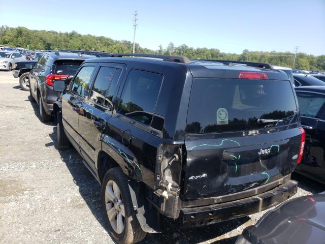 2015 JEEP PATRIOT 1C4NJRFB1FD154282