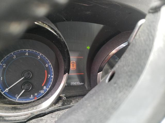 2T1BURHE3GC710804 Toyota Corolla L 2016. Фото: 7