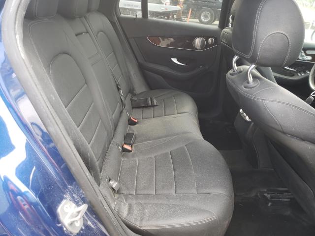 2019 MERCEDES-BENZ GLC COUPE WDC0J4KB6KF608389