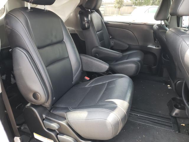 2017 TOYOTA SIENNA SE 5TDXZ3DC8HS793227