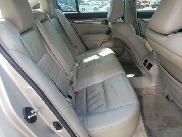 2011 ACURA TL 19UUA8F54BA008617