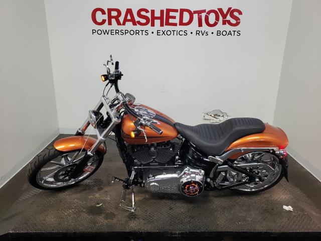 2014 HARLEY-DAVIDSON FXSB BREAK 1HD1BFV17EB029167