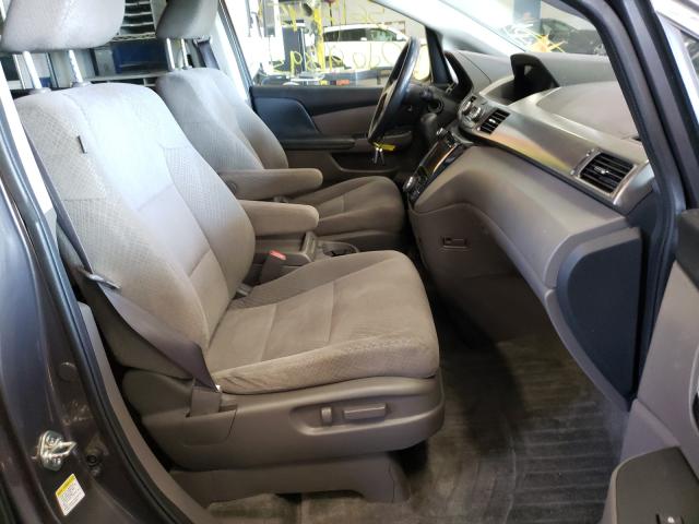 2016 HONDA ODYSSEY SE 5FNRL5H37GB059830
