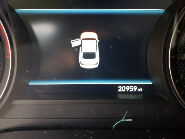 2020 GENESIS G70 SPORT KMTG24LA5LU063338
