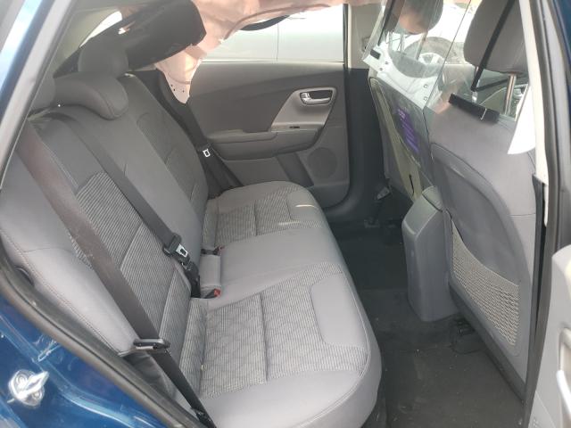 2020 KIA NIRO LX KNDCB3LC7L5365930