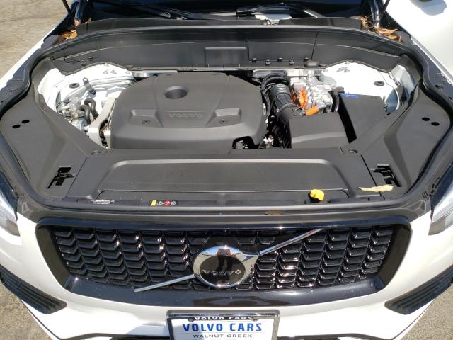 2021 VOLVO XC90 T8 R- YV4BR0CM0M1738293