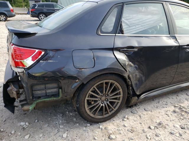 2012 SUBARU IMPREZA WR JF1GV7F6XCG024134