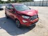 FORD ECOSPORT T 2018 foto