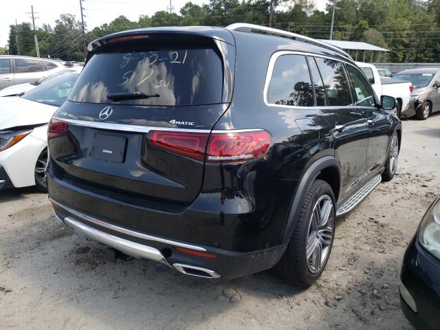 2021 MERCEDES-BENZ GLS 4JGFF5KE5MA420363