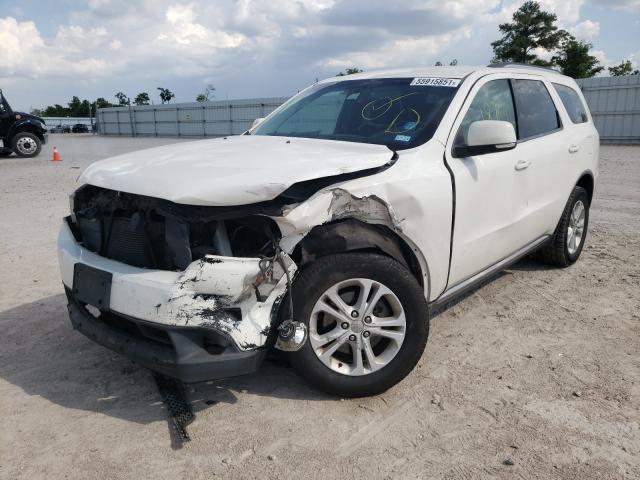 2011 DODGE DURANGO CR 1D4RD4GG6BC730330