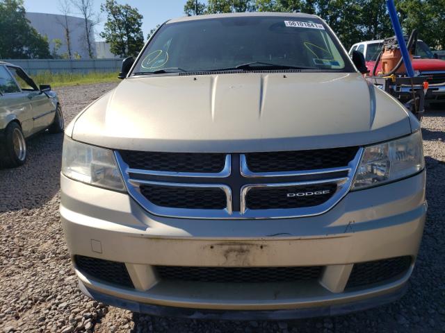 2011 DODGE JOURNEY EX 3D4PG4FB4BT508510